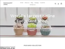 Sites similar to succulentzone.com