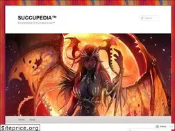 Sites similar to succupedia.wordpress.com