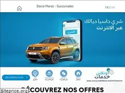 Sites similar to succursalesdacia.ma