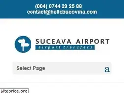 Sites similar to suceava-airport.ro