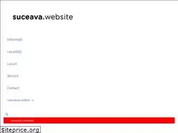 Sites similar to suceava.website