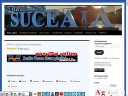 Sites similar to suceavaevanghelica.com