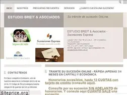 Sites similar to sucesiones-simples.com.ar