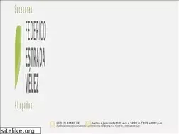 Sites similar to sucesoresfedericoestradavelez.com