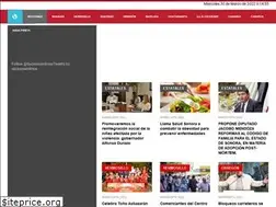 Sites similar to sucesosenlinea.mx