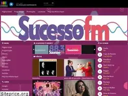 Sites similar to sucessofm.com.br