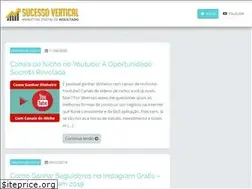 Sites similar to sucessovertical.com.br