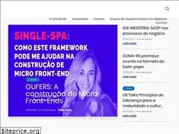 Sites similar to sucesurs.org.br