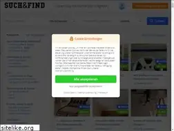 Sites similar to such-und-find.de