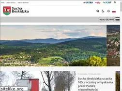 Sites similar to sucha-beskidzka.pl
