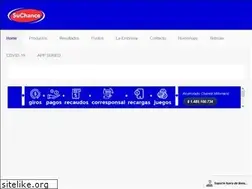Sites similar to suchance.com.co
