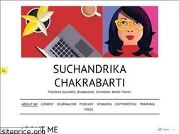 Sites similar to suchandrika.com