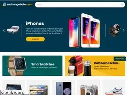 Sites similar to suchangebote.com