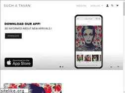 Sites similar to suchatavan.com