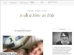Sites similar to suchatimeasthis.com