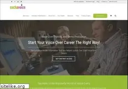 Sites similar to suchavoice.com