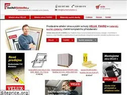 Sites similar to suchavystavba.cz