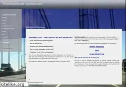 Sites similar to suchdienstusa.de