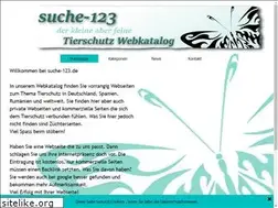 Sites similar to suche-123.de