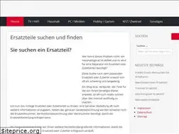 Sites similar to suche-ersatzteil.de