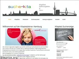 Sites similar to suche-kita.de