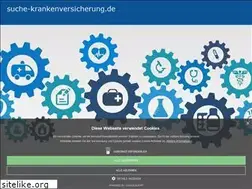 Sites similar to suche-krankenversicherung.de