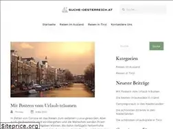 Sites similar to suche-oesterreich.at