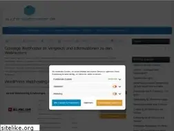 Sites similar to suche-webhoster.de