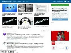 Sites similar to suche.administrator.de