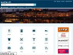 Sites similar to suche.ch
