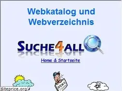 Sites similar to suche4all.de
