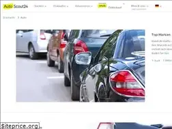 Sites similar to suchen.autoscout24.de