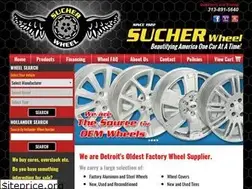 Sites similar to suchertire.com