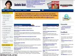 Sites similar to suchetadalal.com