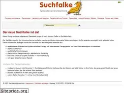 Sites similar to suchfalke.at