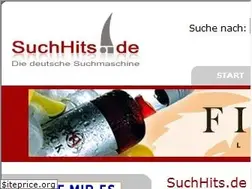 Sites similar to suchhits.de