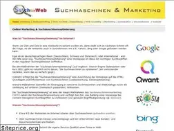 Sites similar to suchimweb.de