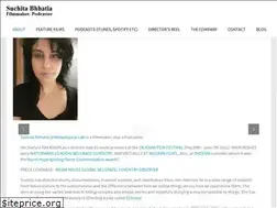 Sites similar to suchitabhhatia.com