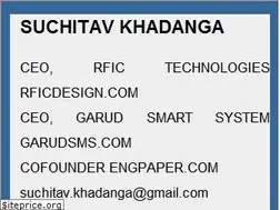 Sites similar to suchitav.com