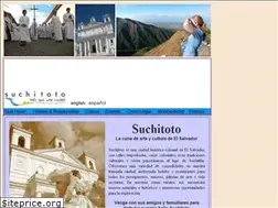 Sites similar to suchitoto-el-salvador.com