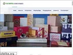 Sites similar to suchitraindustries.com