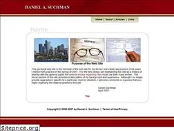 Sites similar to suchmanlandlaw.com