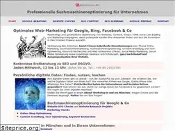 Sites similar to suchmaschine-optimierung.de