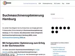 Sites similar to suchmaschinen-experte.de