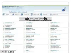 Sites similar to suchmaschinen-linkverzeichnis.de