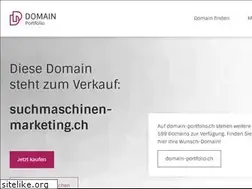 Sites similar to suchmaschinen-marketing.ch