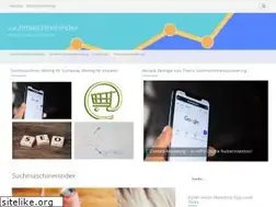 Sites similar to suchmaschinenindex.de