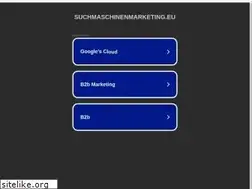 Sites similar to suchmaschinenmarketing.eu