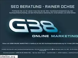 Sites similar to suchmaschinenoptimierung-berater.de