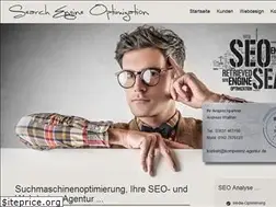 Sites similar to suchmaschinenoptimierung-seoagentur.de